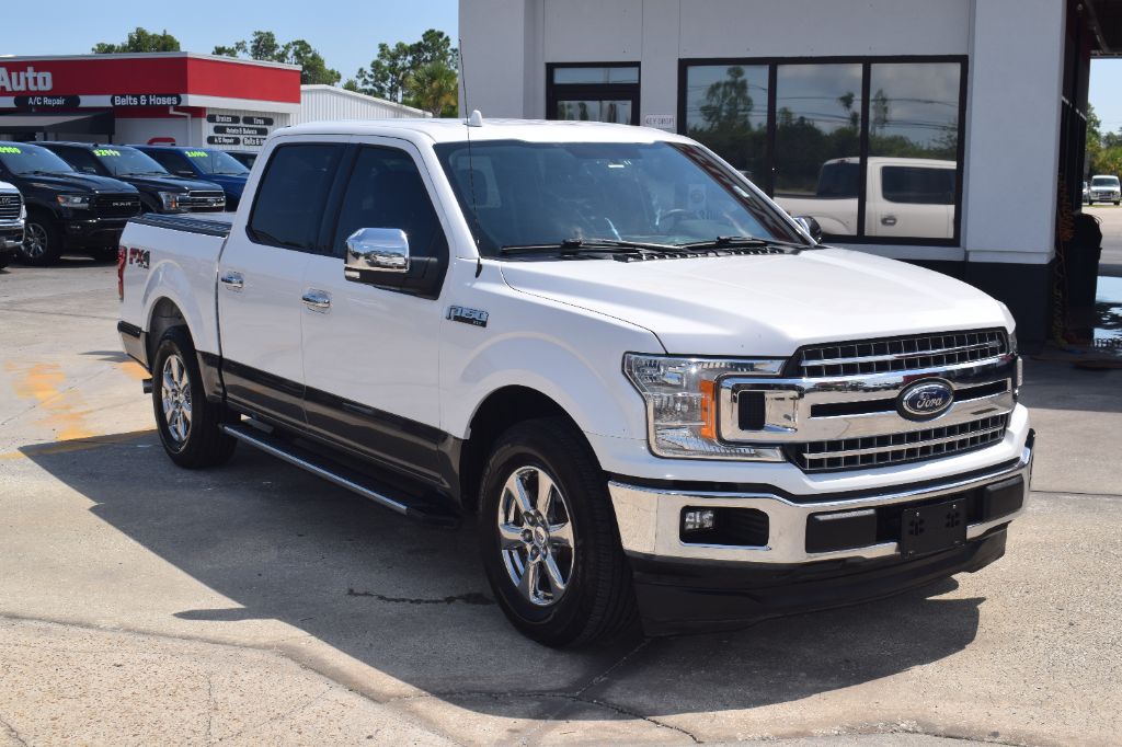 2018 Ford F-150 - $15,799