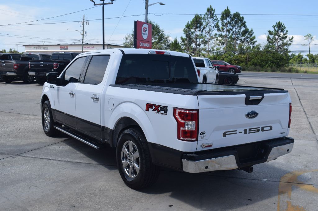 2018 Ford F-150 - $15,799