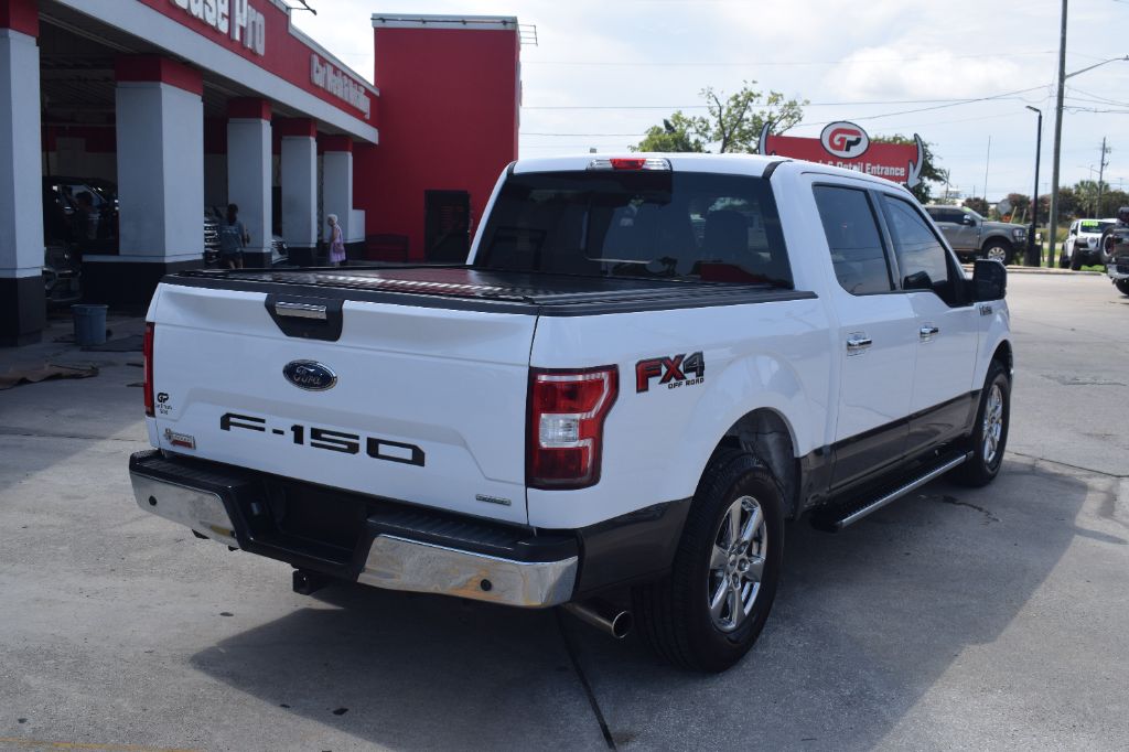 2018 Ford F-150 - $15,799