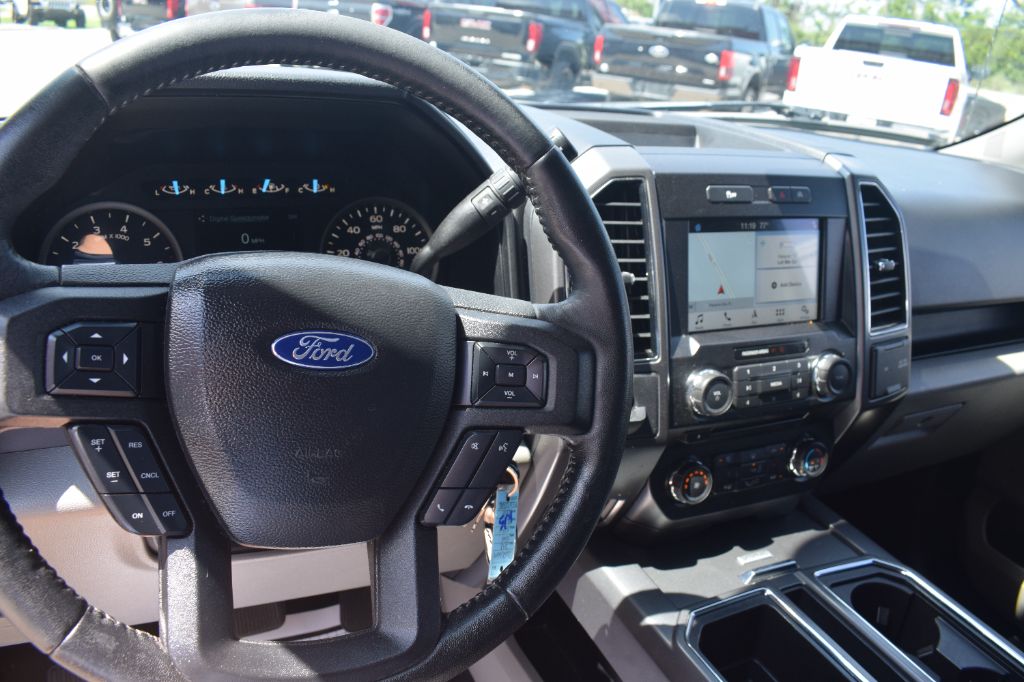 2018 Ford F-150 - $15,799
