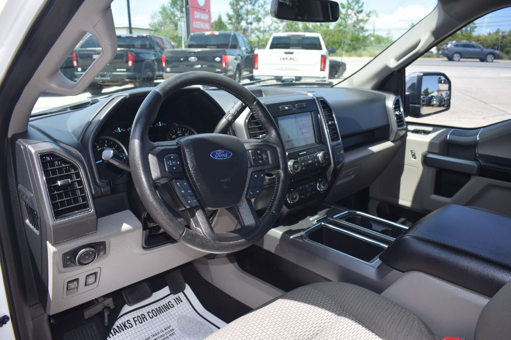2018 Ford F-150 - $15,799