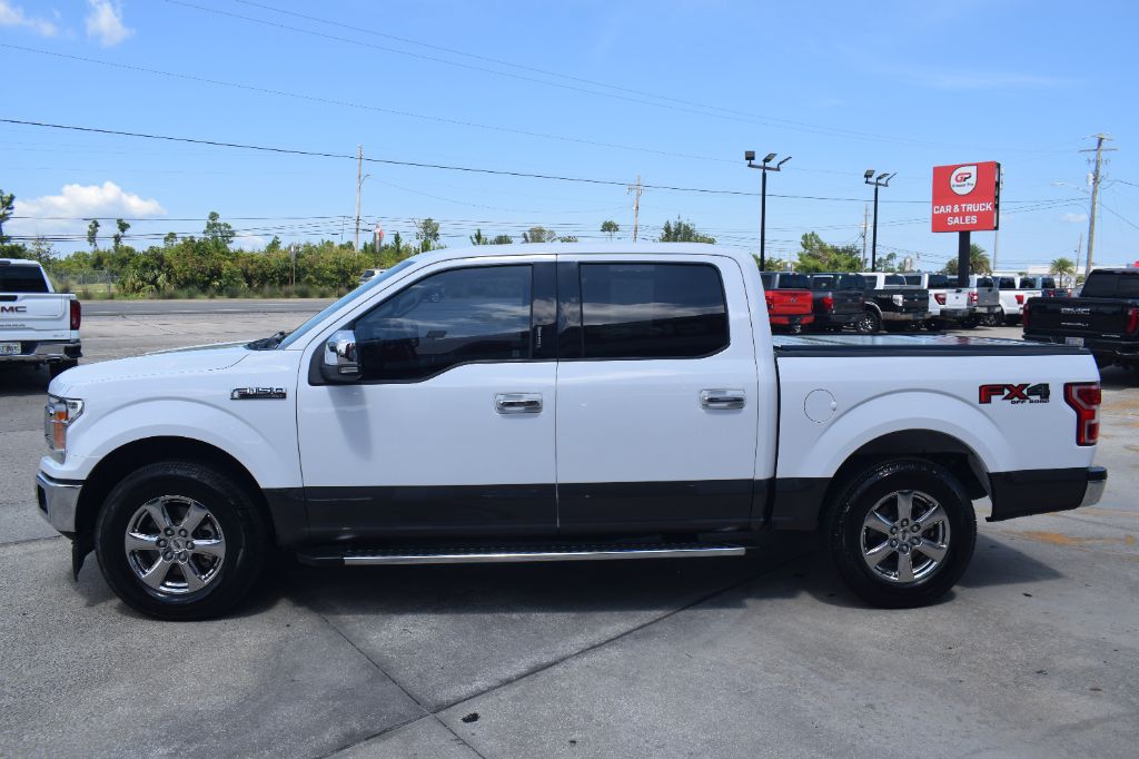 2018 Ford F-150 - $15,799