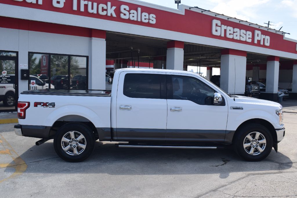 2018 Ford F-150 - $15,799