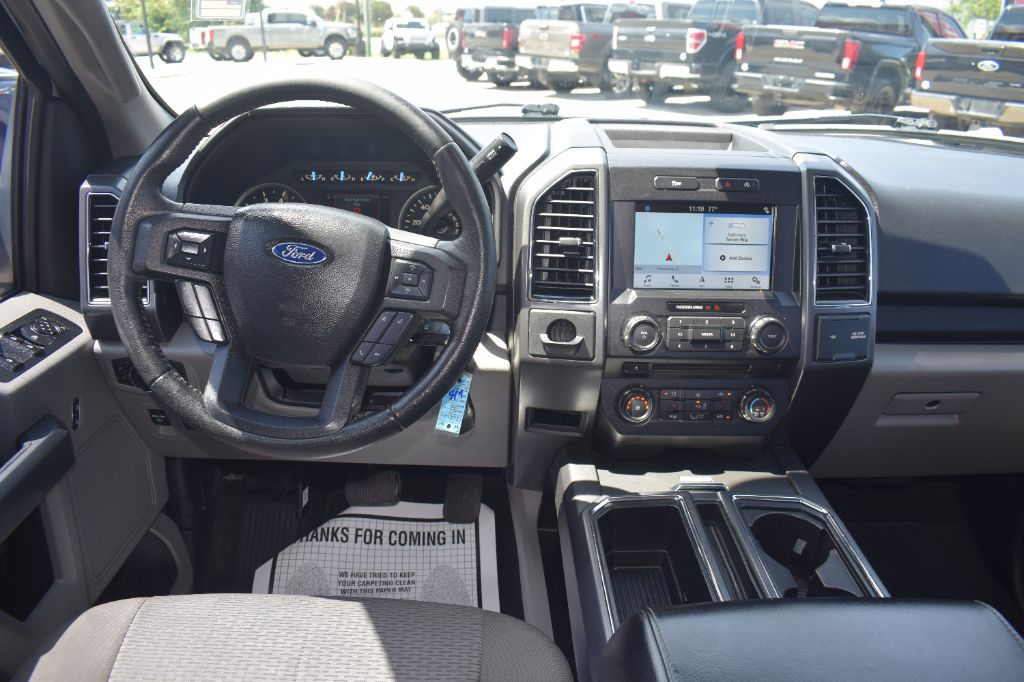 2018 Ford F-150 - $15,799