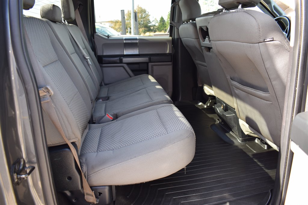 2016 Ford F150 XLT photo