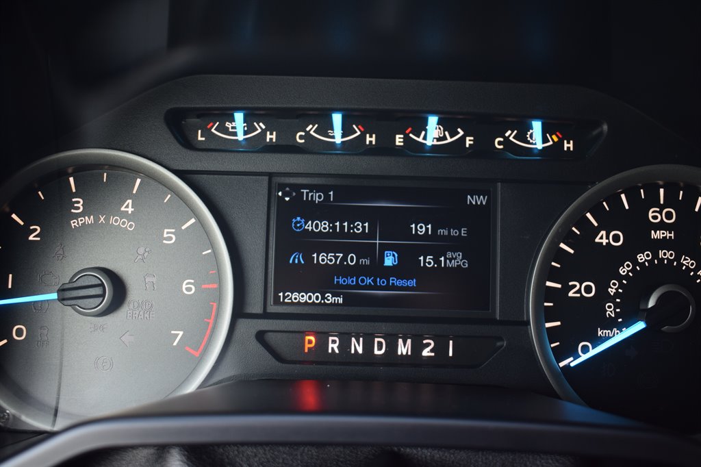 2016 Ford F150 XLT photo