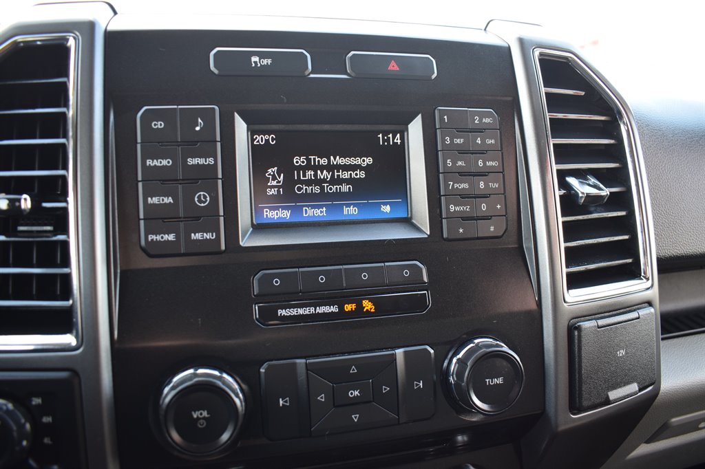 2016 Ford F150 XLT photo