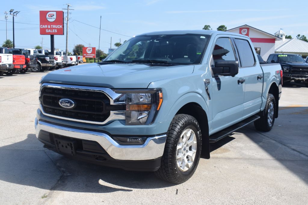 2023 Ford F-150 - $31,900