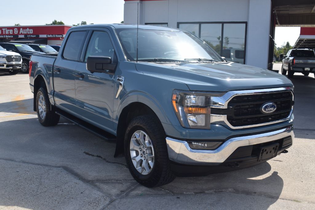 2023 Ford F-150 - $31,900