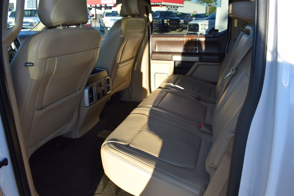 2018 Ford F150 Lariat photo