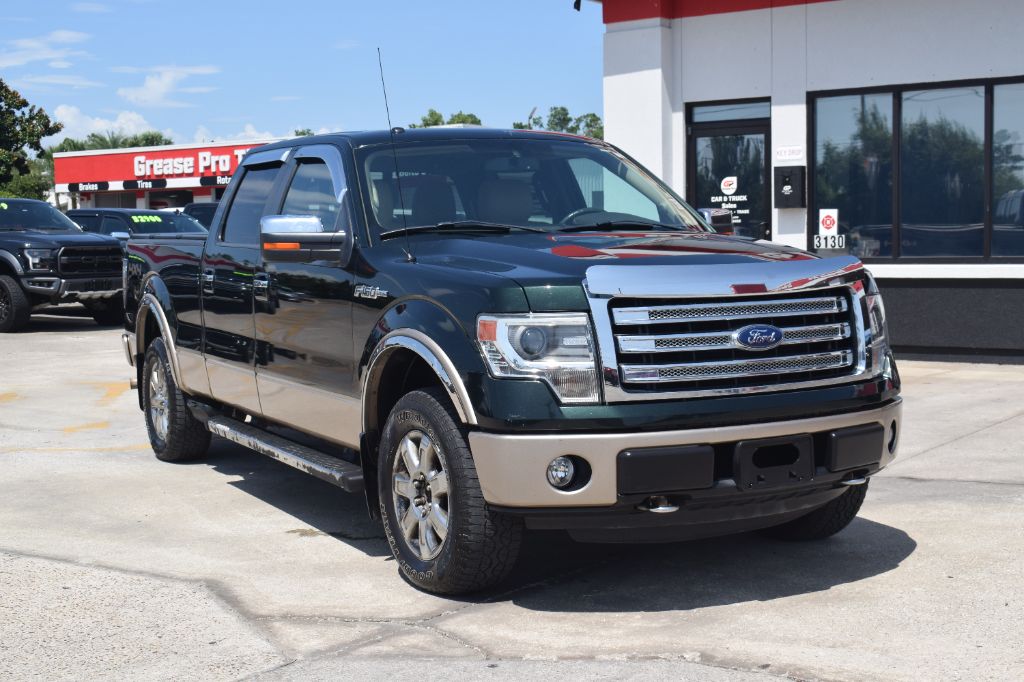 2014 Ford F-150 - $17,299