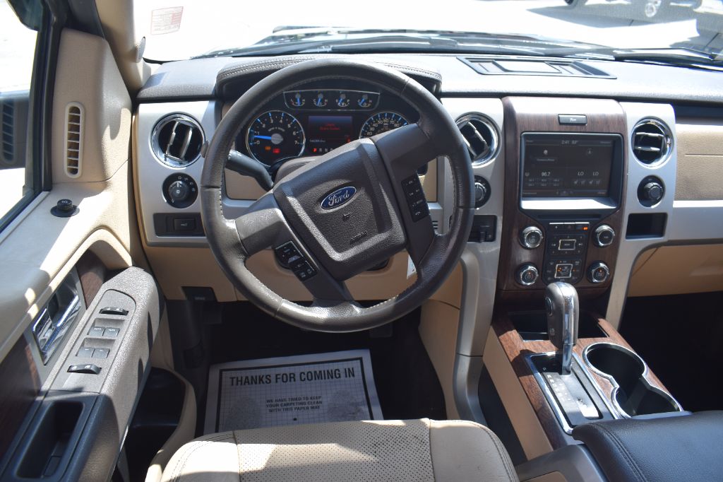 2014 Ford F-150 - $17,299