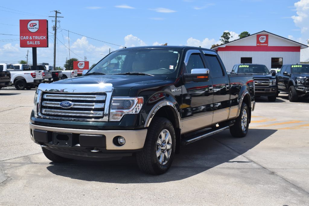 2014 Ford F-150 - $17,299