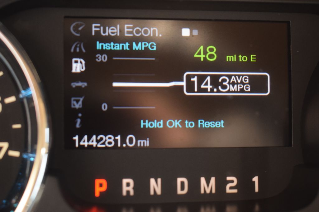 2014 Ford F-150 - $17,299