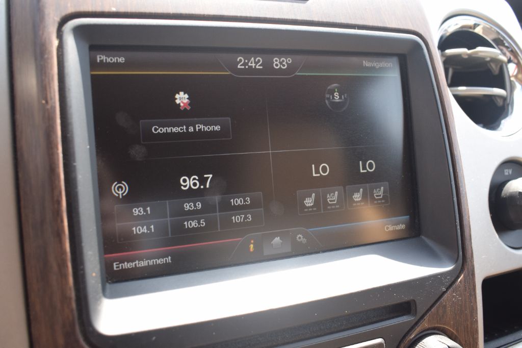 2014 Ford F-150 - $17,299