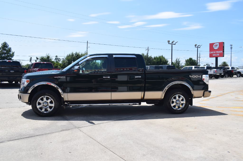 2014 Ford F-150 - $17,299