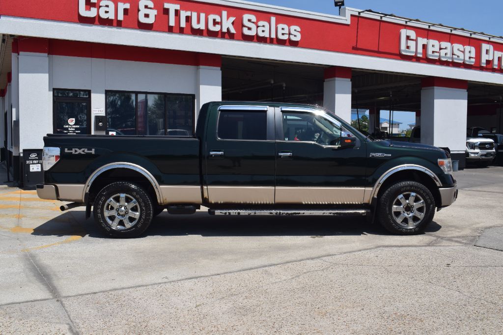 2014 Ford F-150 - $17,299