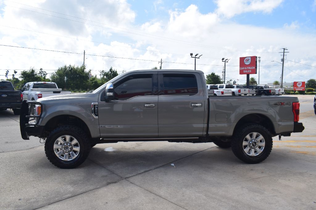 2019 Ford F-250 - $44,299