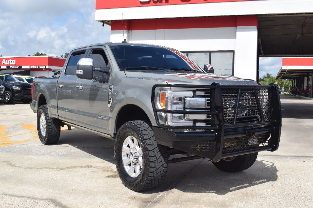 2019 Ford F-250 - $44,299