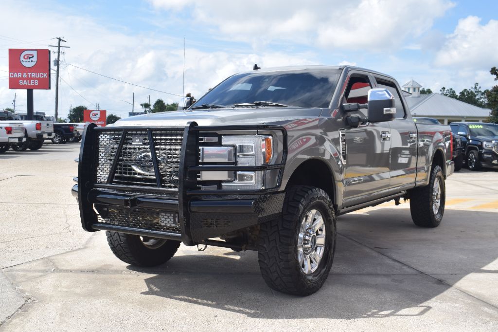 2019 Ford F-250 - $44,299