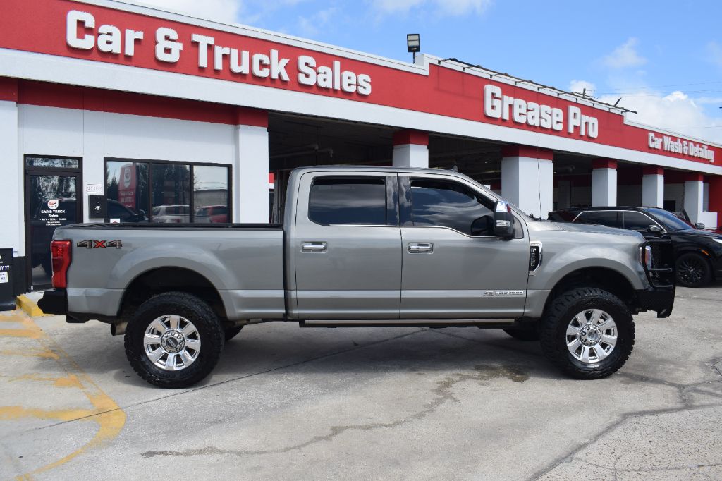 2019 Ford F-250 - $44,299
