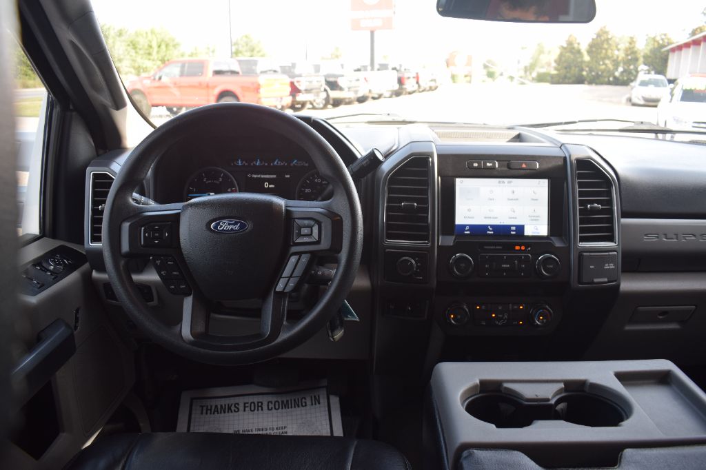 2022 Ford F-250 - $41,900