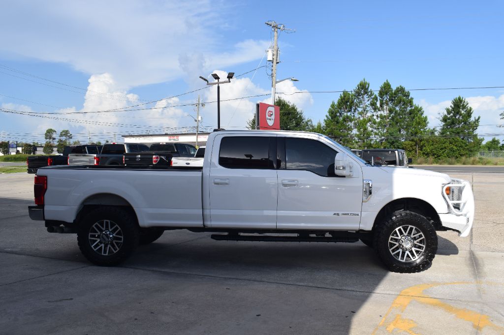 2022 Ford F-250 - $41,900