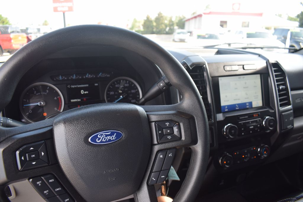2022 Ford F-250 - $41,900