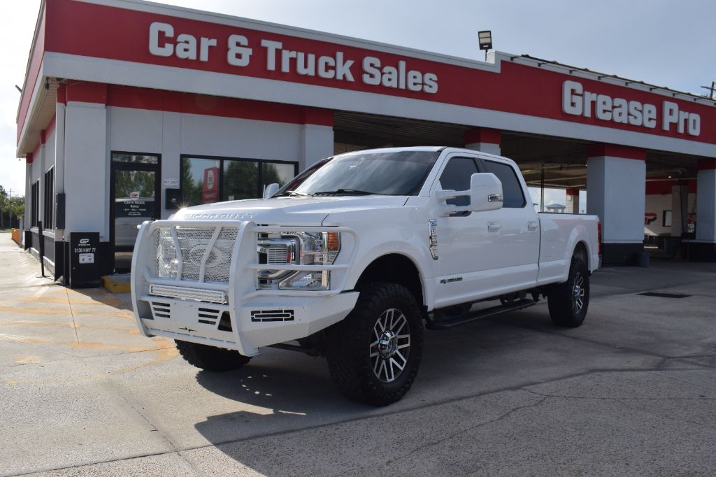2022 Ford F-250 - $41,900