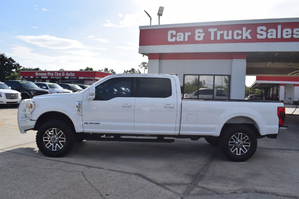2022 Ford F-250 - $41,900