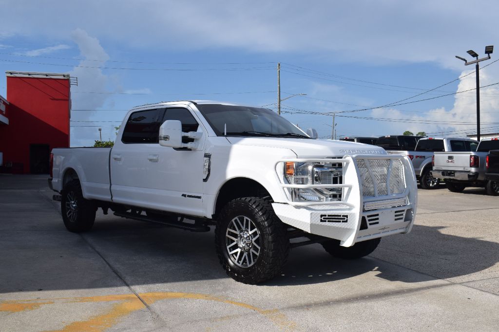 2022 Ford F-250 - $41,900