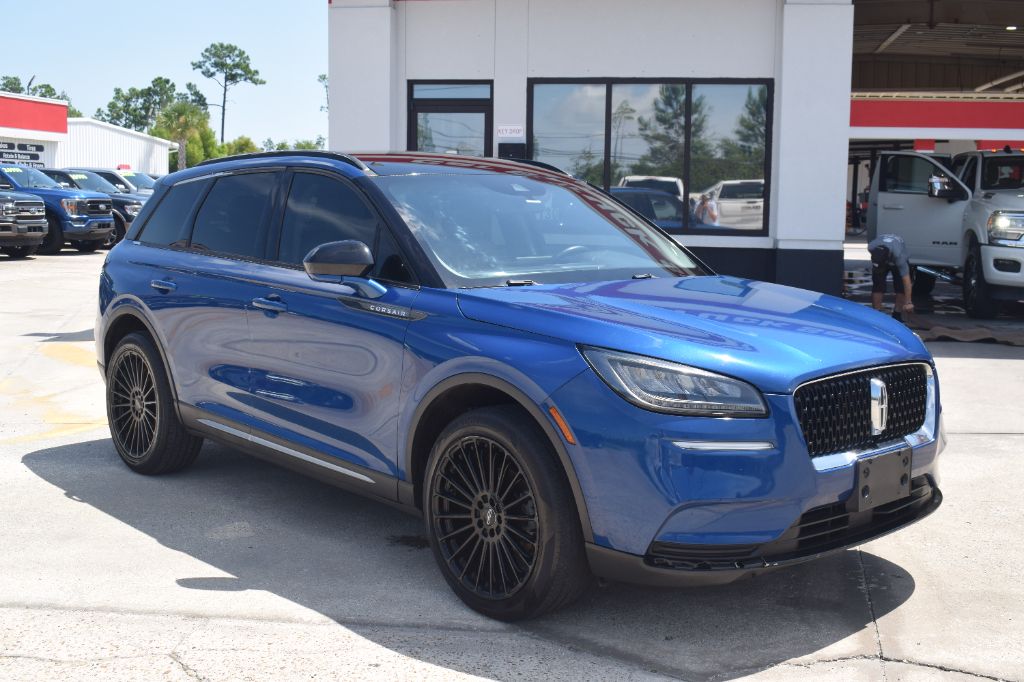 2020 Lincoln Corsair - $15,500