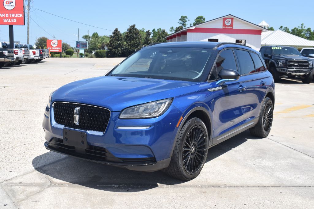 2020 Lincoln Corsair - $15,500