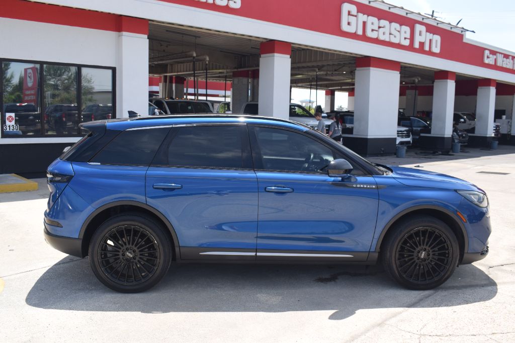 2020 Lincoln Corsair - $15,500