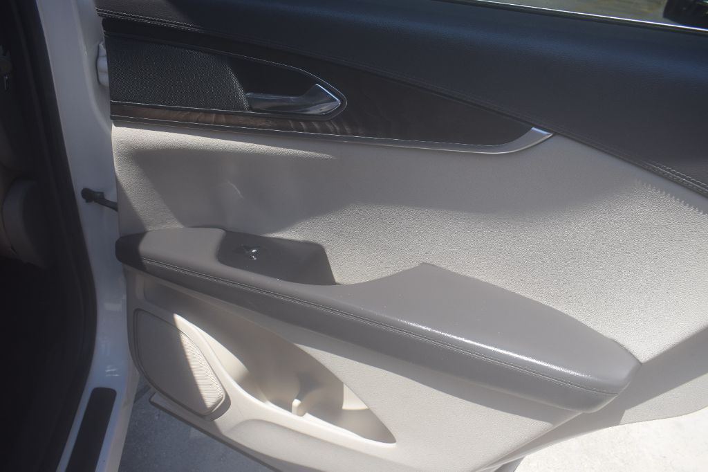 2018 Lincoln MKX - $13,900
