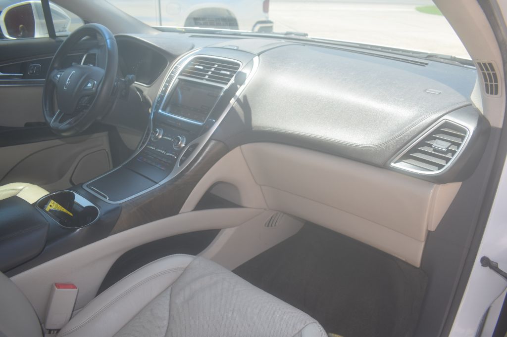 2018 Lincoln MKX - $13,900