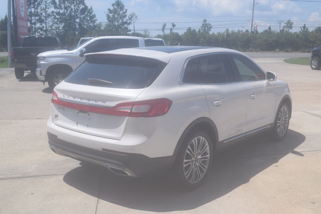 2018 Lincoln MKX - $13,900