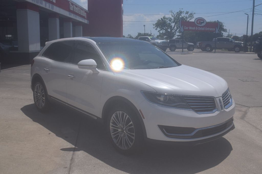 2018 Lincoln MKX - $13,900