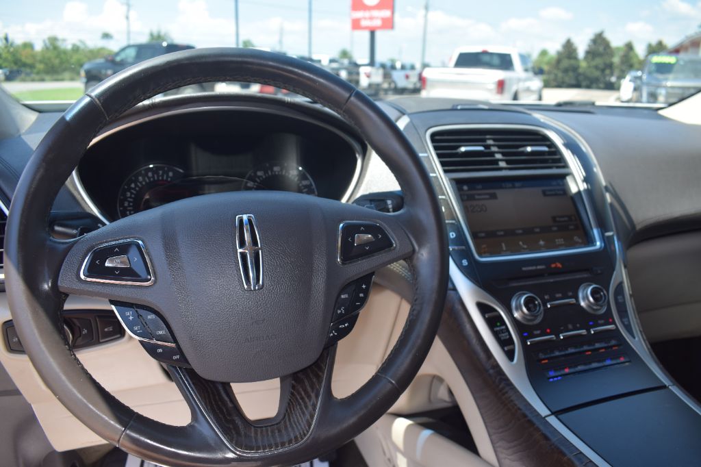 2018 Lincoln MKX - $13,900