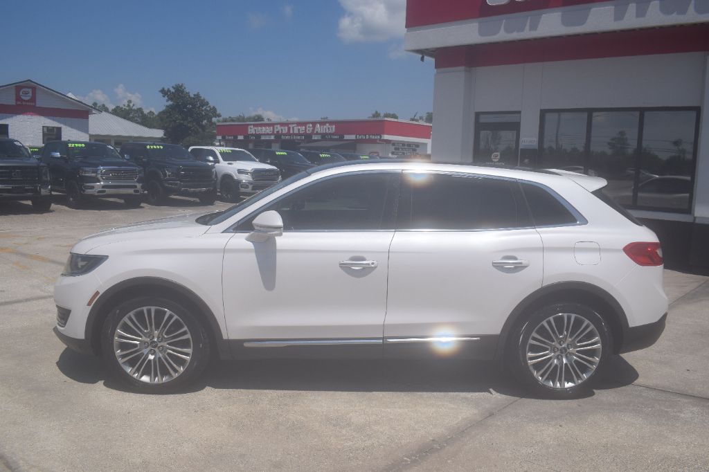 2018 Lincoln MKX - $13,900