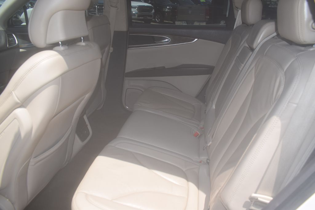 2018 Lincoln MKX - $13,900