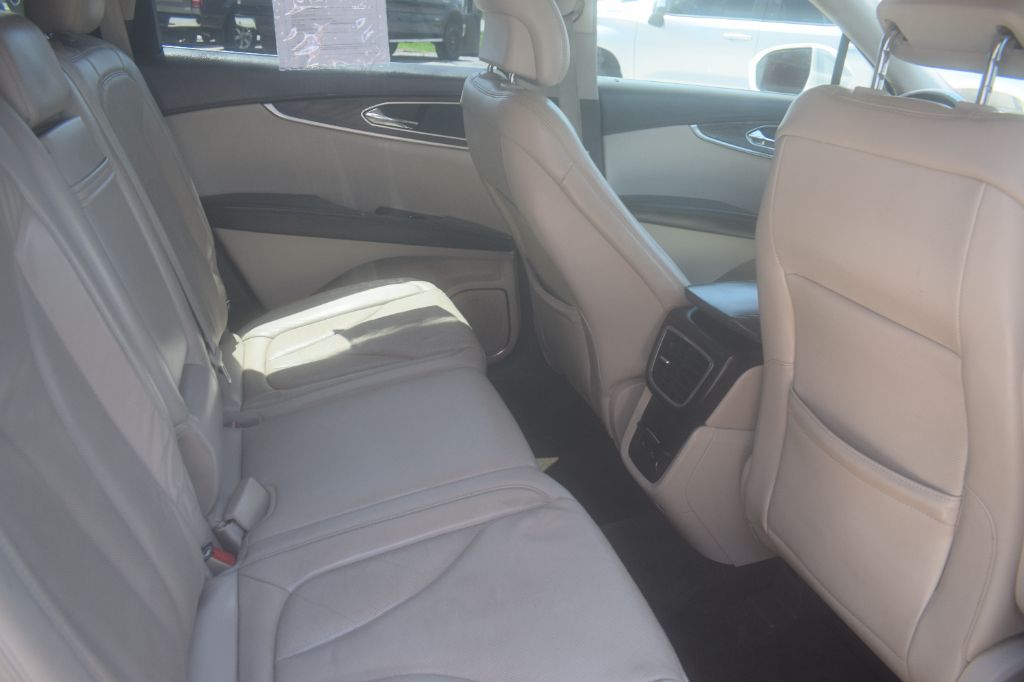 2018 Lincoln MKX - $13,900