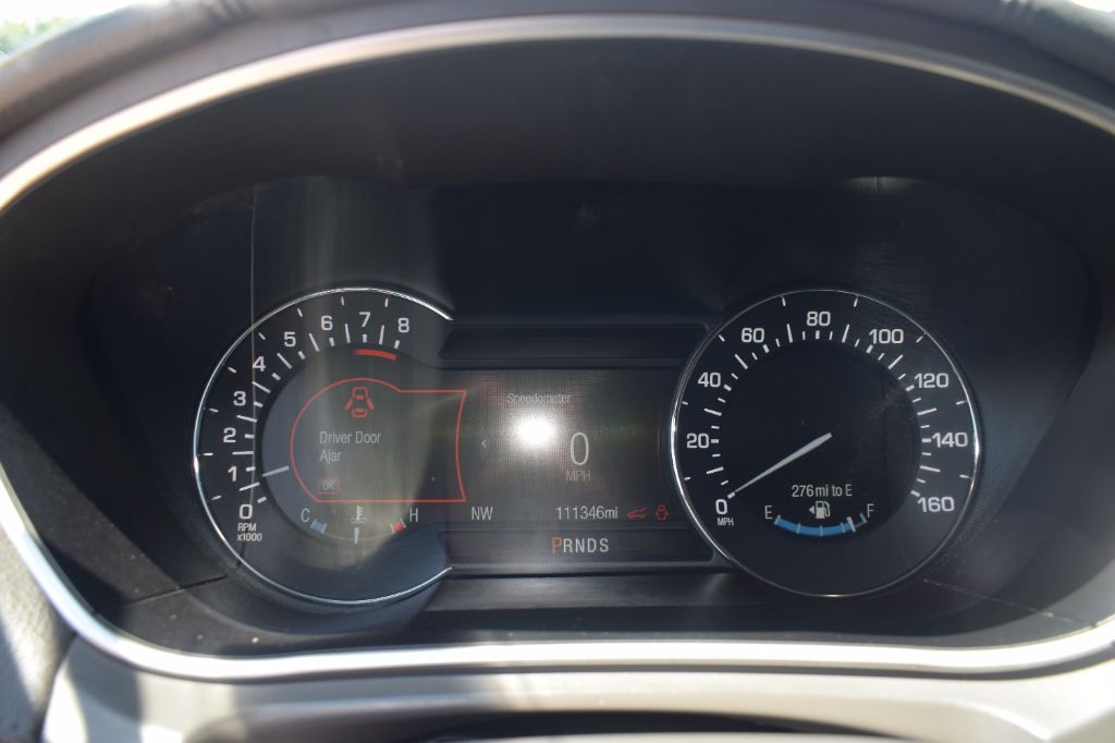 2018 Lincoln MKX - $13,900