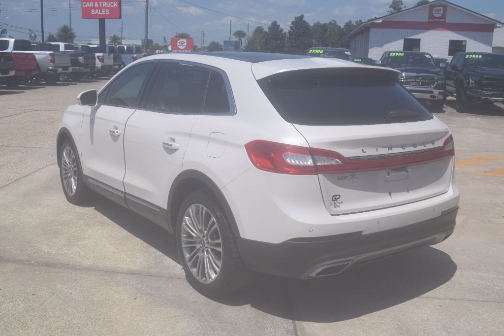 2018 Lincoln MKX - $13,900