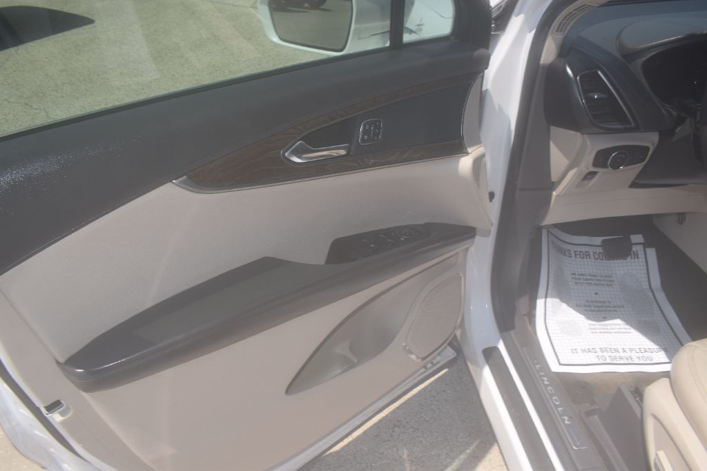 2018 Lincoln MKX - $13,900