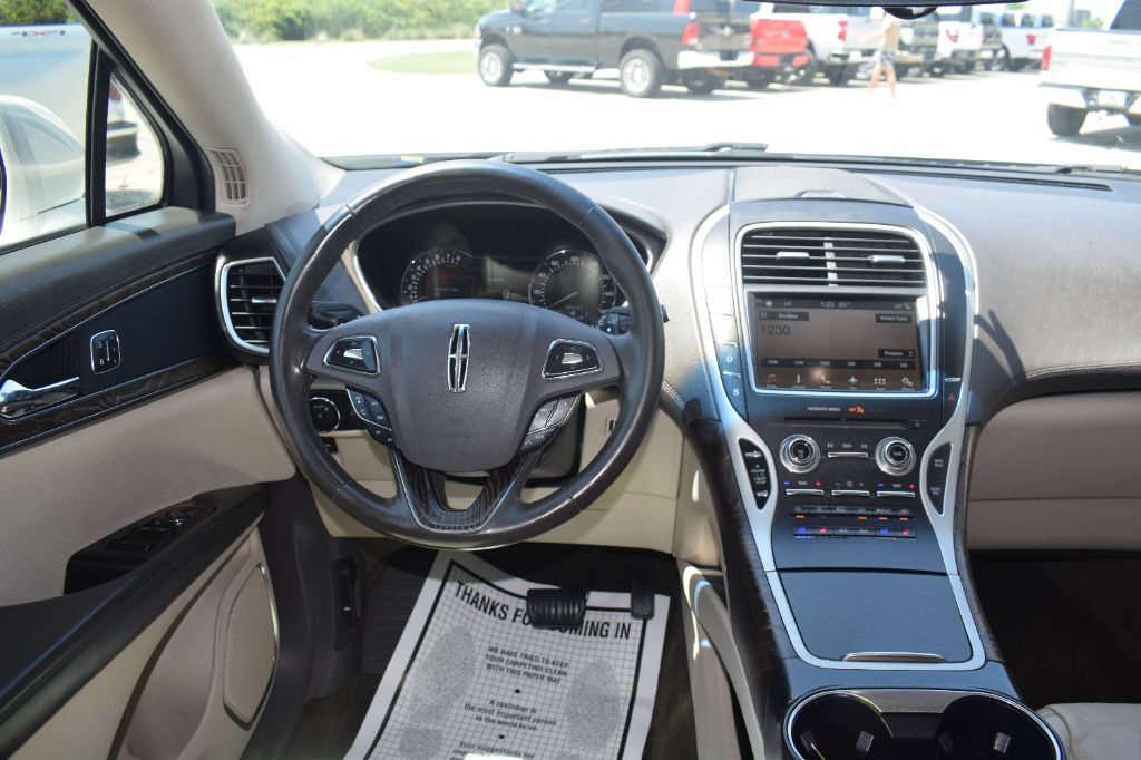2018 Lincoln MKX - $13,900