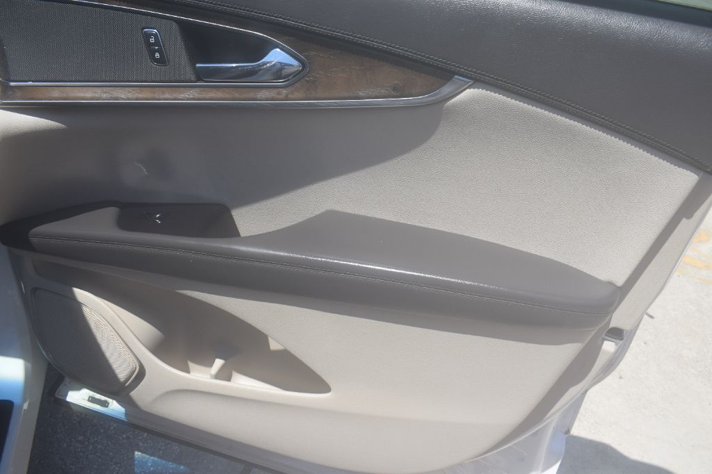 2018 Lincoln MKX - $13,900