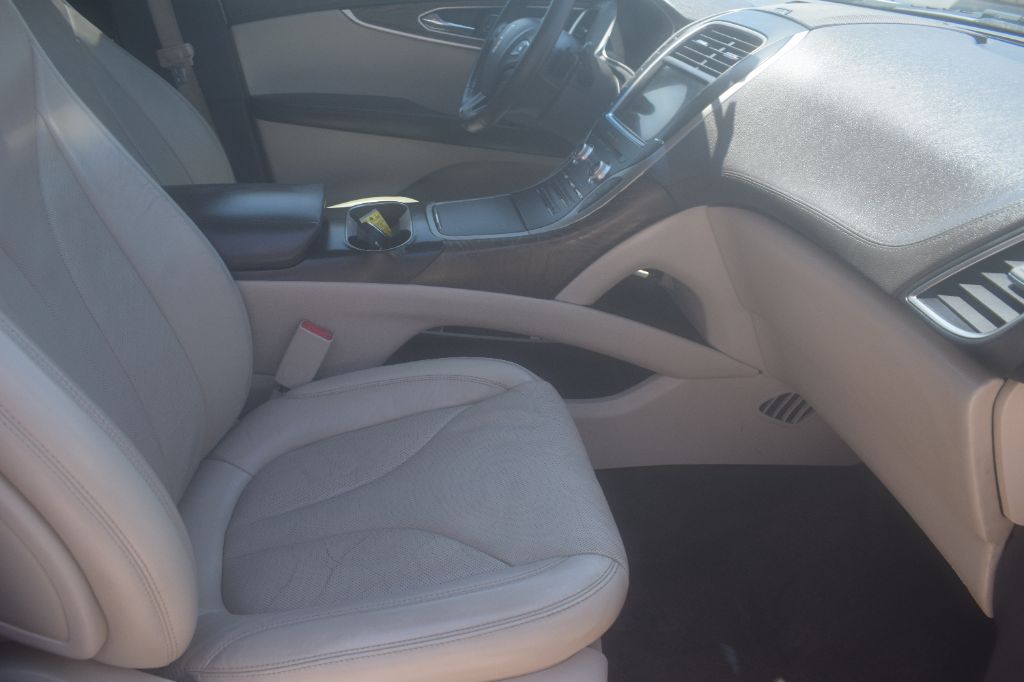 2018 Lincoln MKX - $13,900
