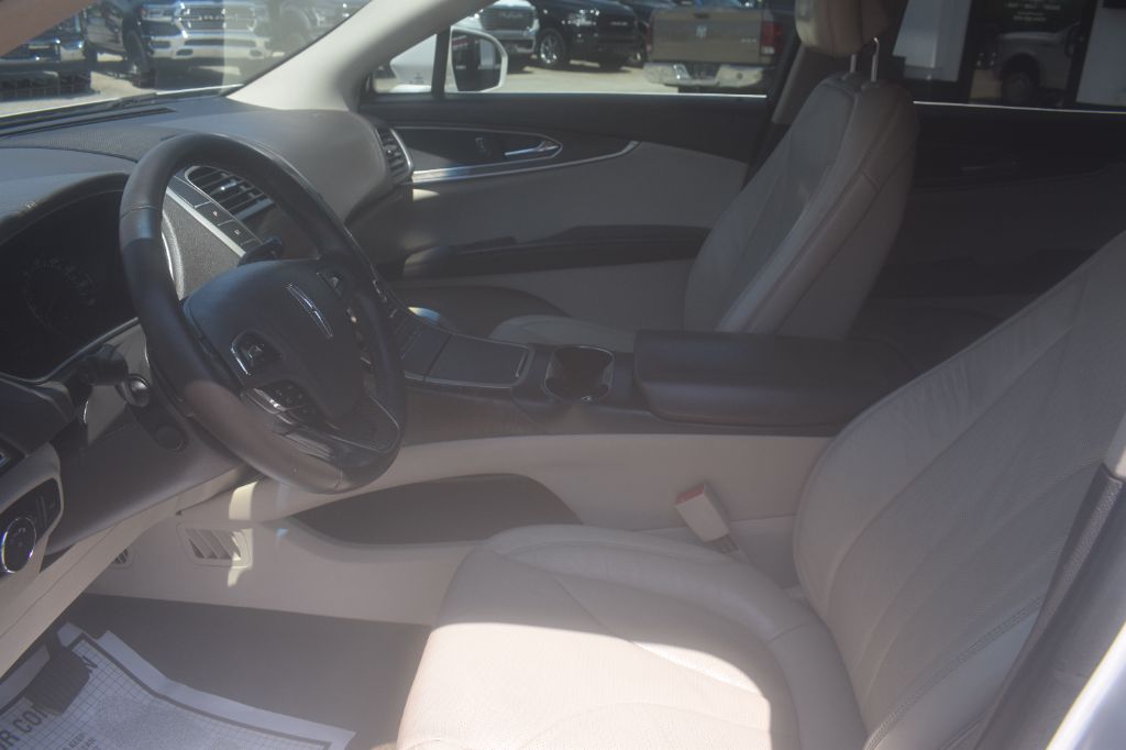 2018 Lincoln MKX - $13,900