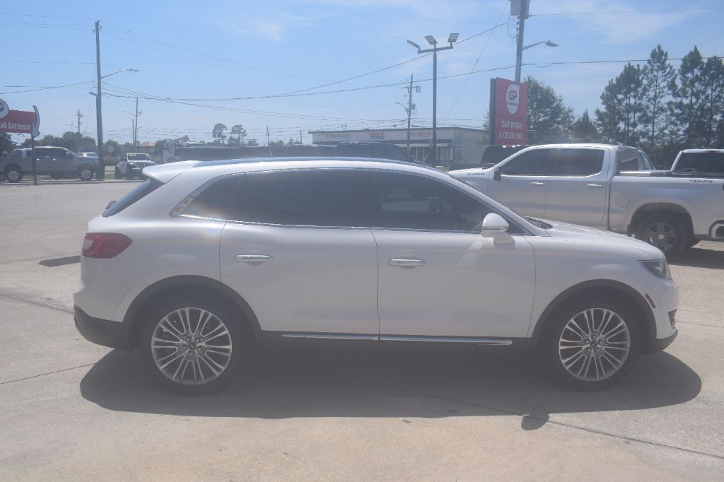 2018 Lincoln MKX - $13,900